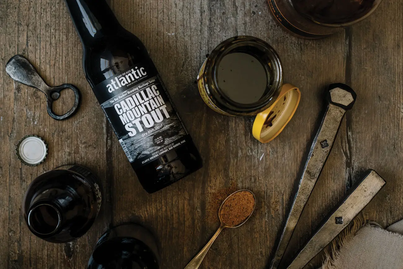 Topsham blacksmith Nicholas Downing is bringing back the loggerhead, an old-school cocktail tool.