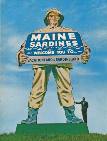 Big Jim in Prospect Harbor