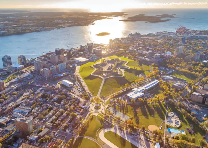 Halifax Citadel National Historic Site