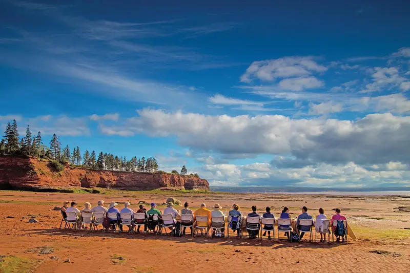 Bay of Fundy