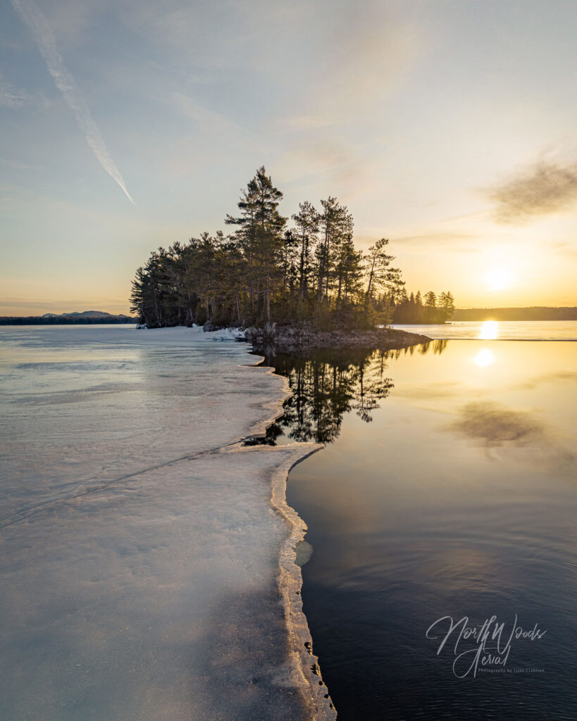 "Halfway to Spring," by Isaac Crabtree