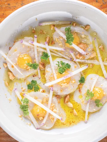 Portland’s Leeward Might Be America’s Best New Restaurant