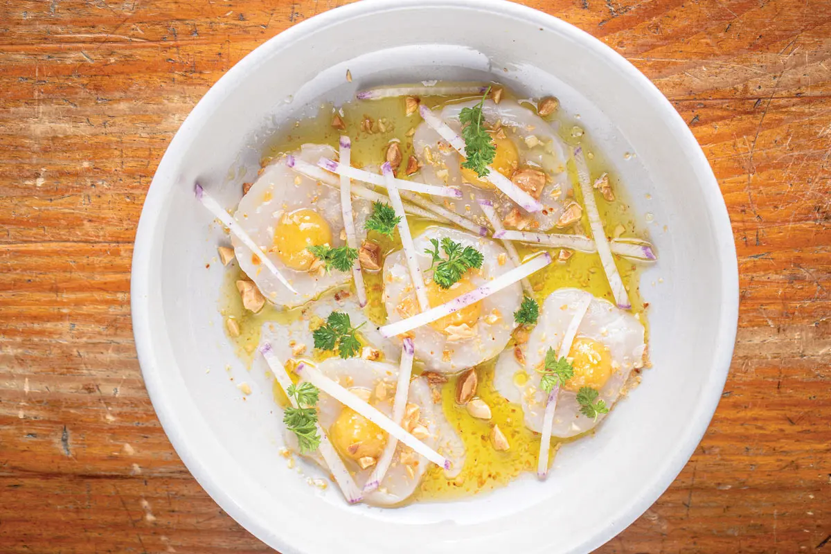 Portland’s Leeward Might Be America’s Best New Restaurant