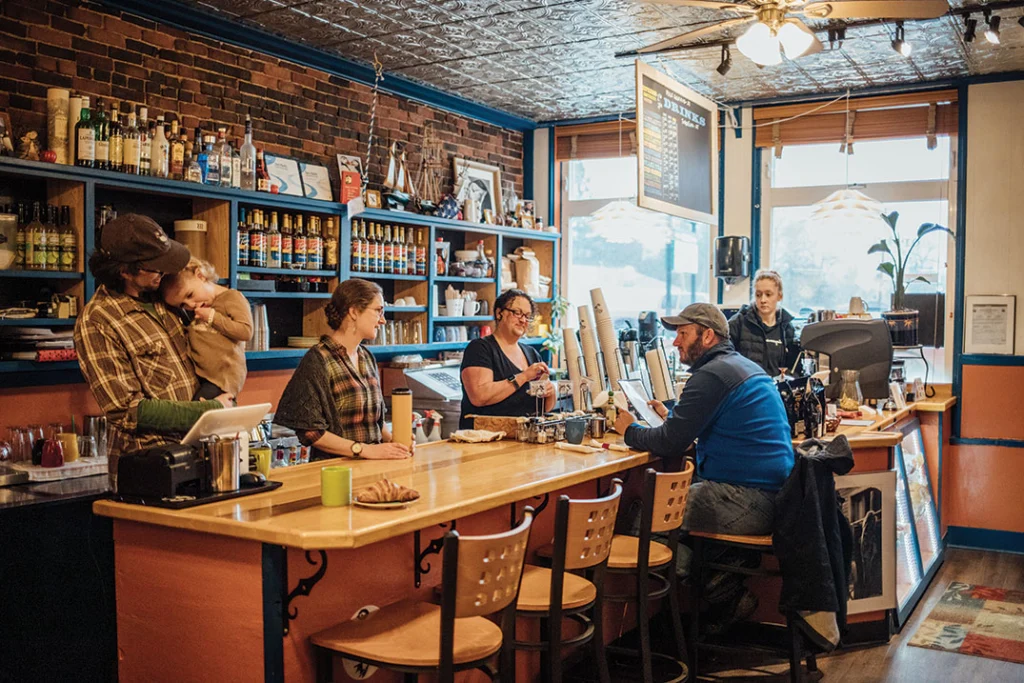Coastal Café and Bakery