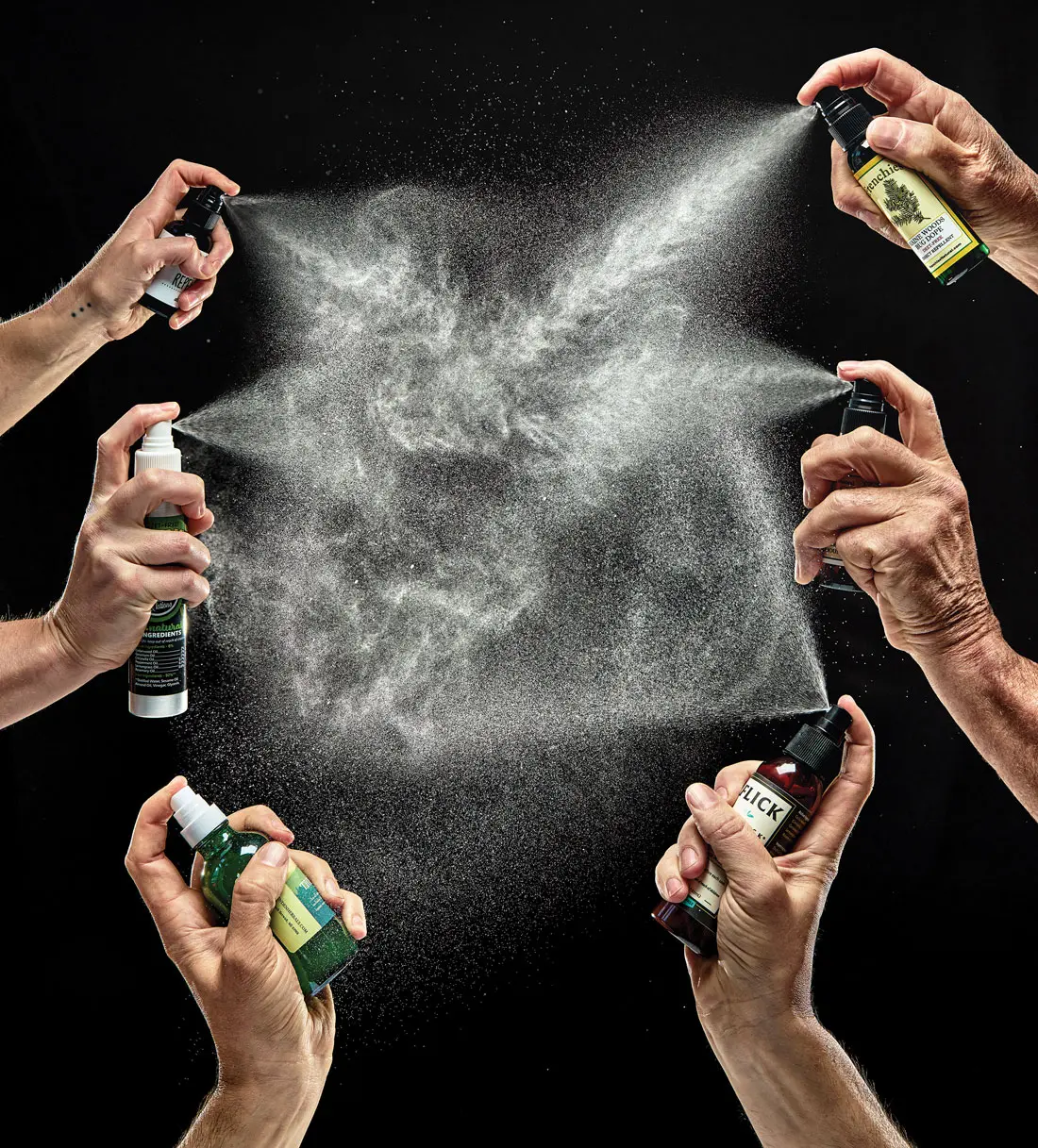 Maine-made bug sprays
