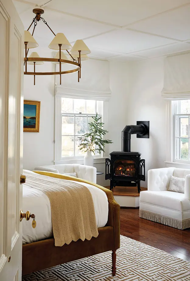 Jefferds House, Kennebunkport Captains Collection