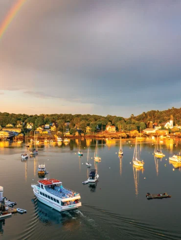 Where in Maine, July 2022