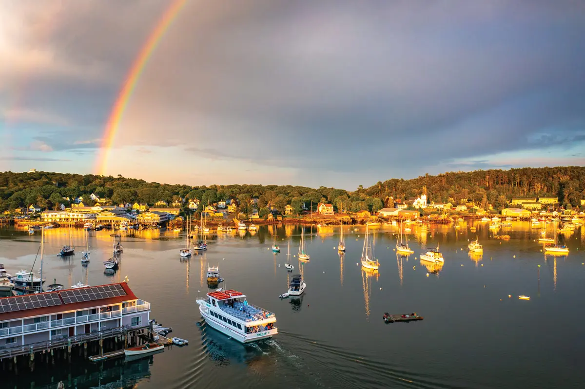 Boothbay Harbor