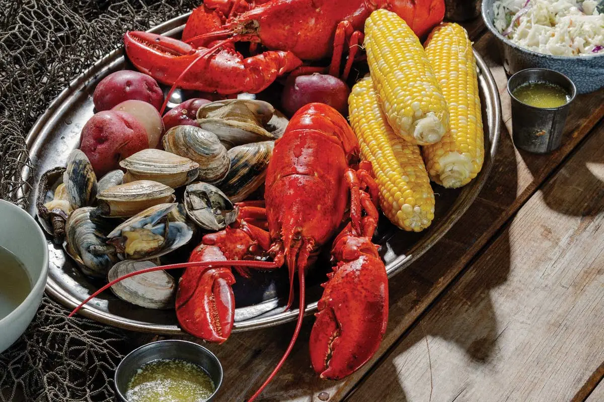 $35 Lobster Rolls? Shelling Out For Maine Lobster Is Nothing New