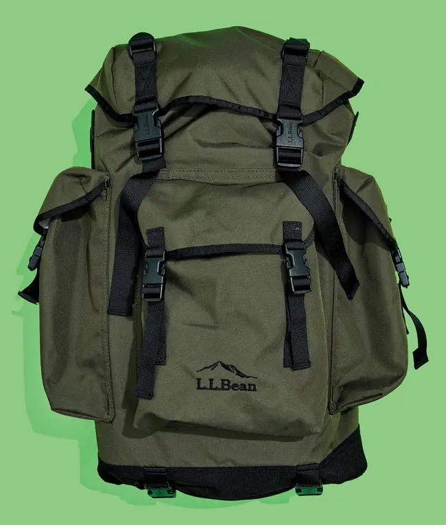 Continental Weekender Rucksack from L.L. Bean