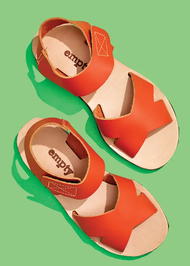 Empty Provisions Sandals from Empty Provisions Footwear