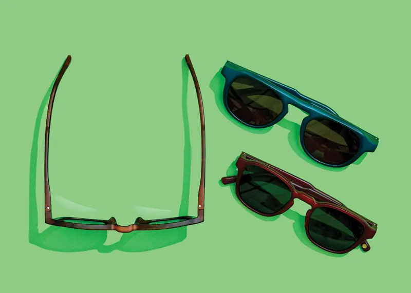 StokedPlastic Sunglasses, from Opolis Optics from