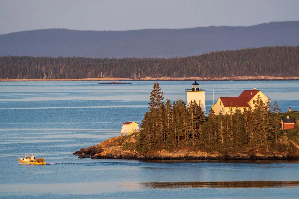 Where in Maine, August 2022