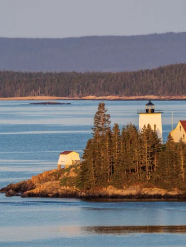 Where in Maine? August 2022