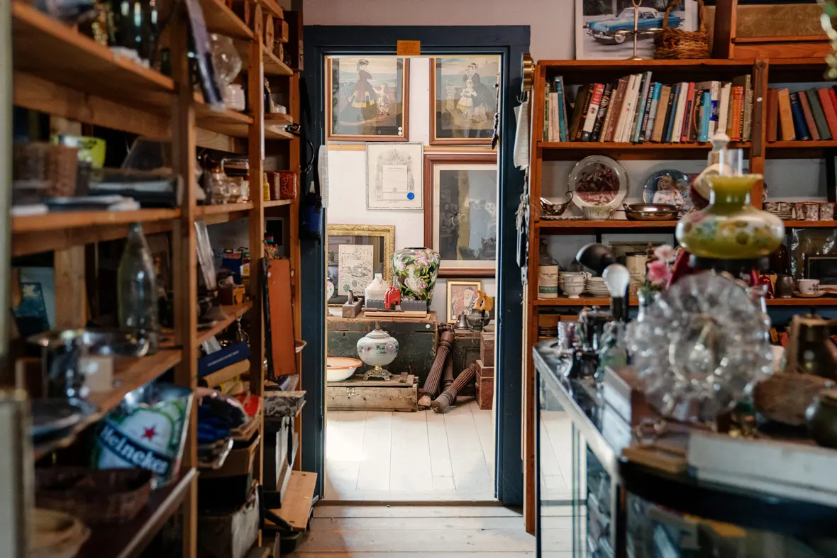 Maine antiques