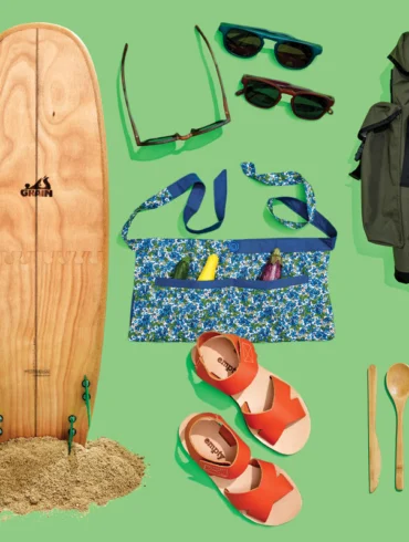 11 Pieces of Maine-Sourced Gear for a Summer Spent Outside