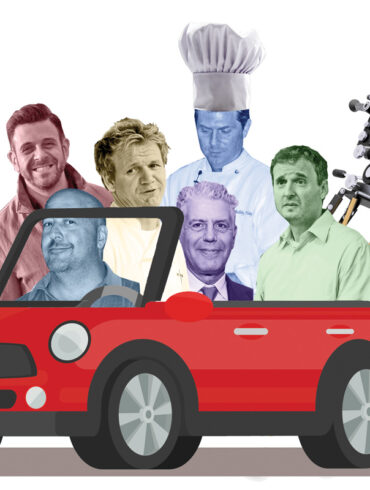 The Best (and Worst) of Maine-Food TV
