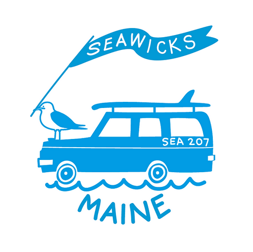 Seawicks Candles logo