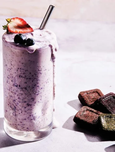 kelp smoothie cubes