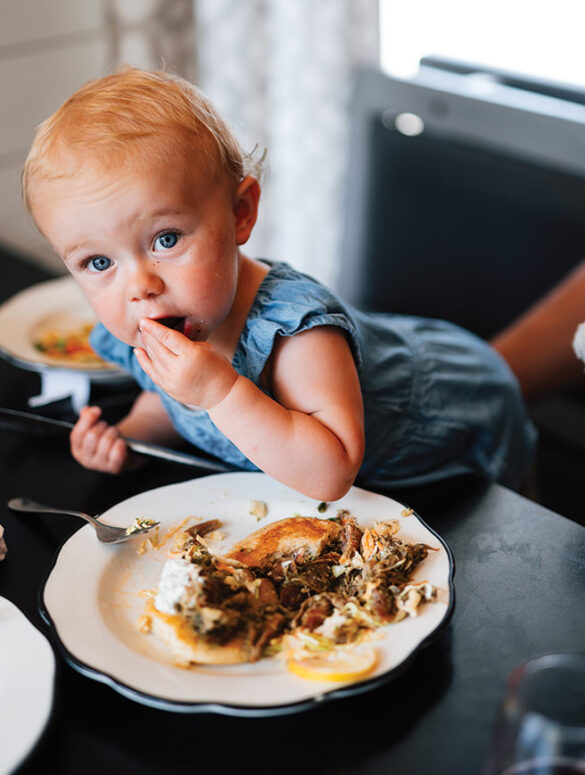 Salt & Pepper and Sugar Too Fulfills a Culinary Couple’s Longtime Dream