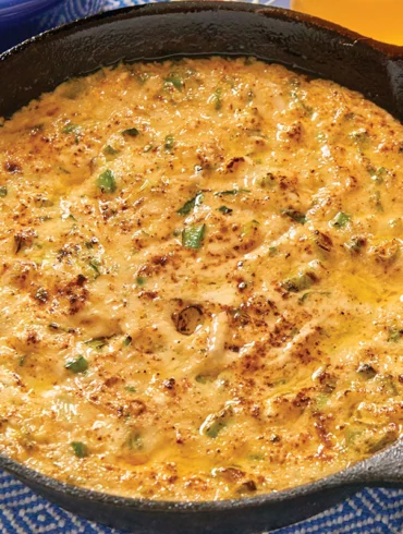 Adam Smaha's Maine Crab Dip, from Catch: A Maine Seafood Cookbook