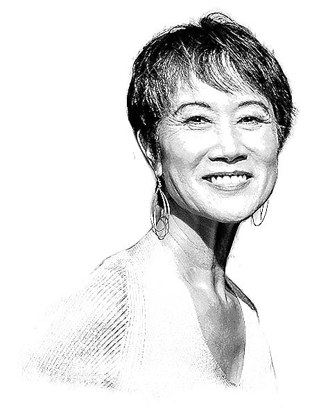 Terry Gerritsen, also known as Tess Gerritsen