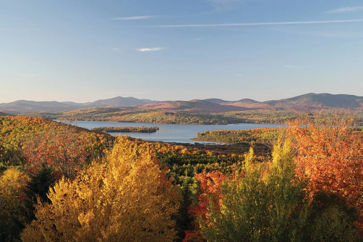 Can You Name This Landmark Lake?