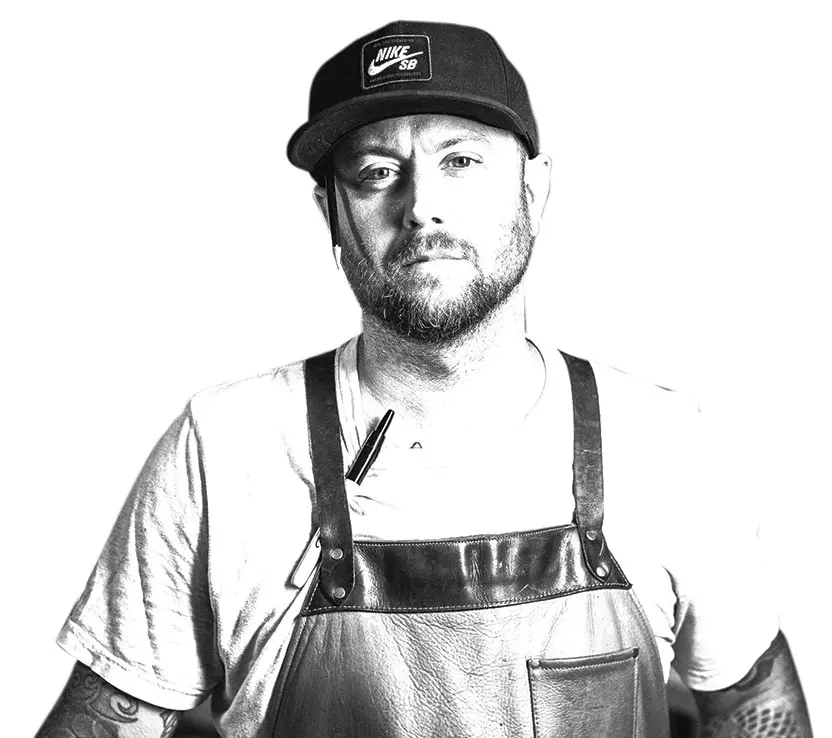 Chef Christian Hayes