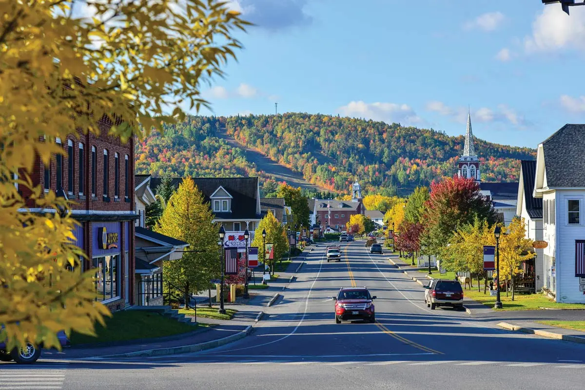 Fort Kent, Maine