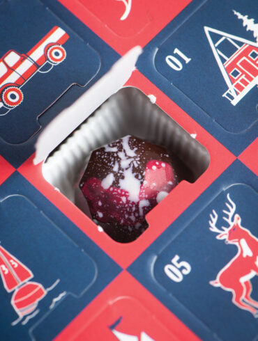 Bixby Chocolate advent calendar