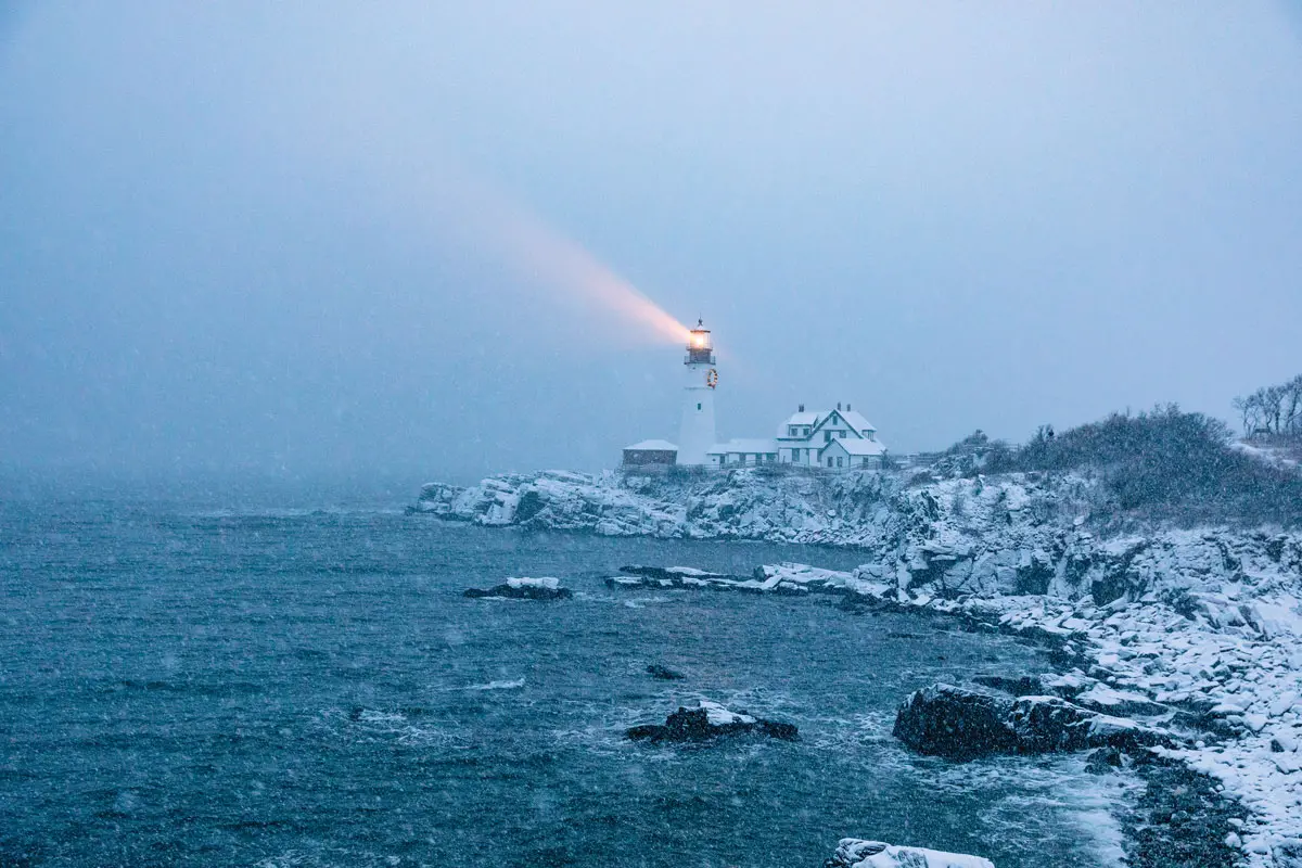 Portland Head Light