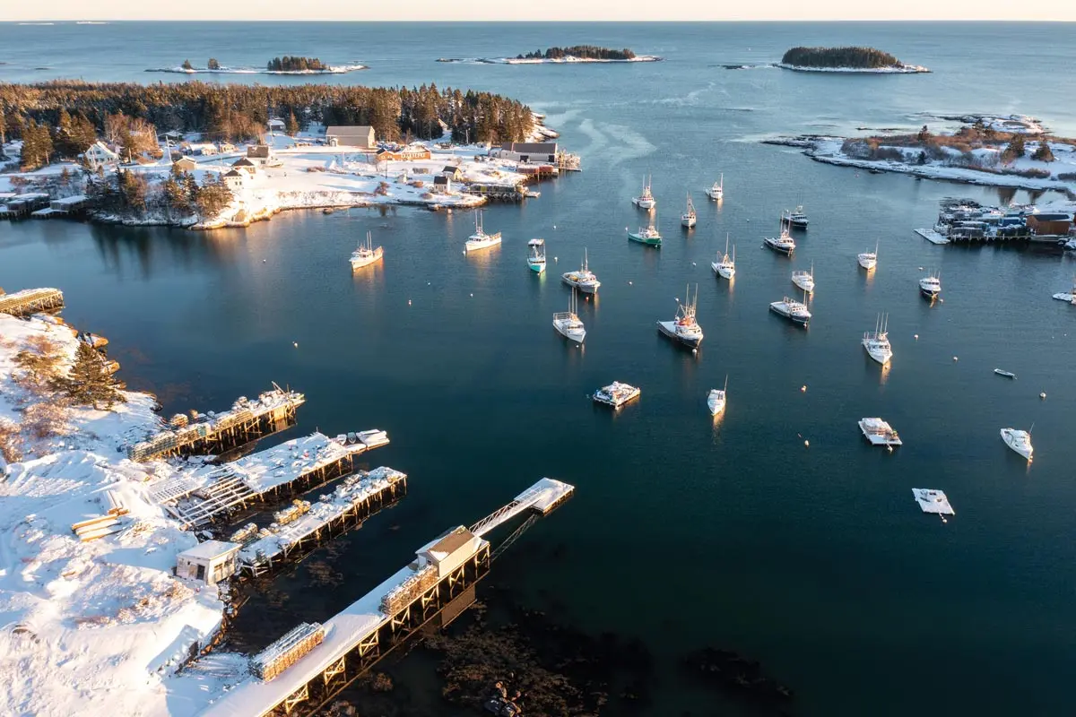 Where in Maine? December 2022