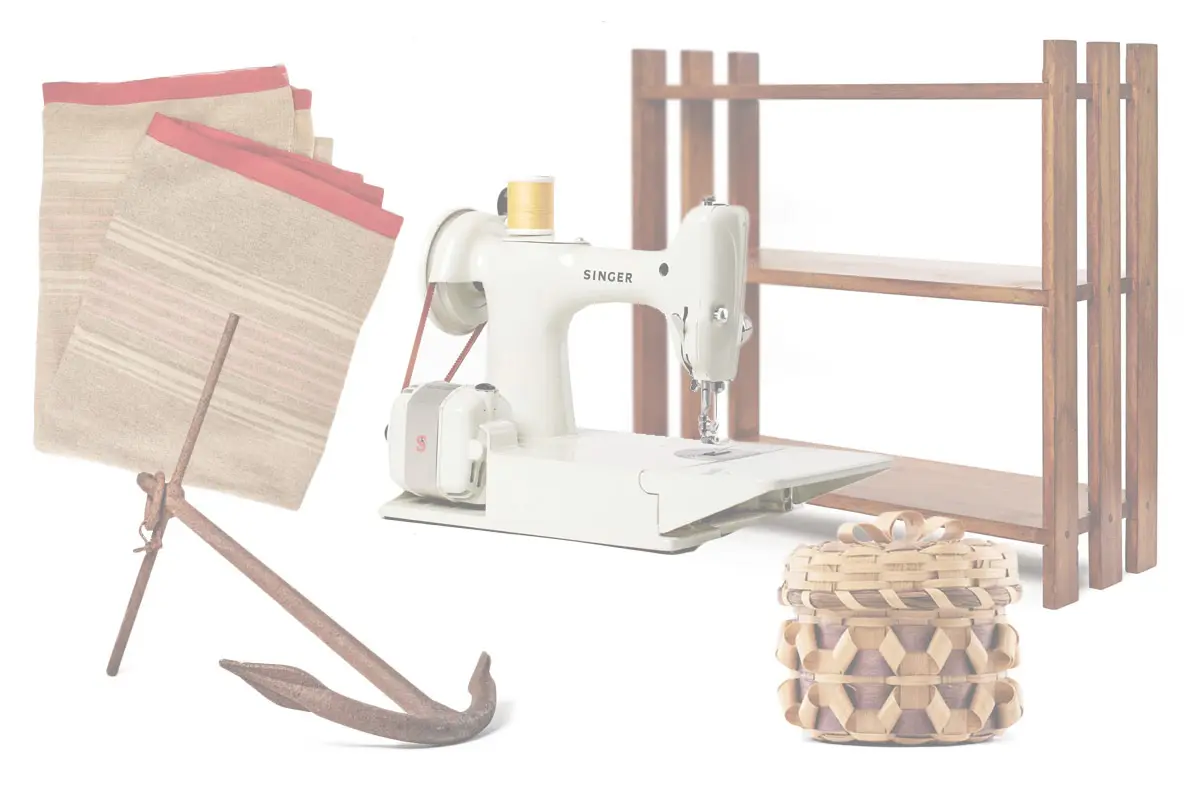 These Are A Few of Maine Makers' Favorite Things
