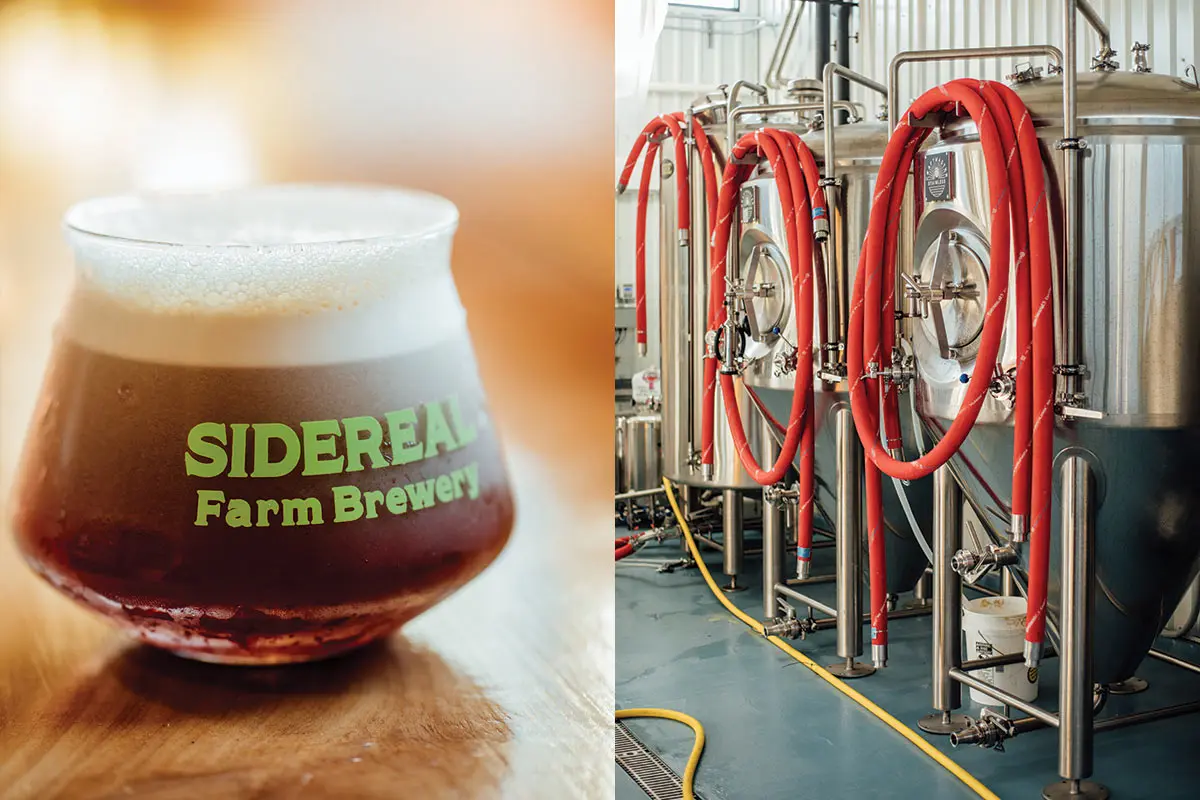 Sidereal Farm Brewery