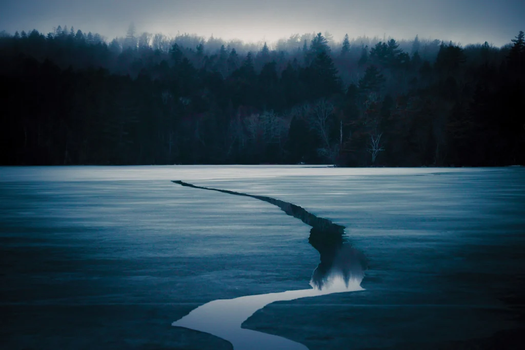 Echo Lake, Acadia National Park
