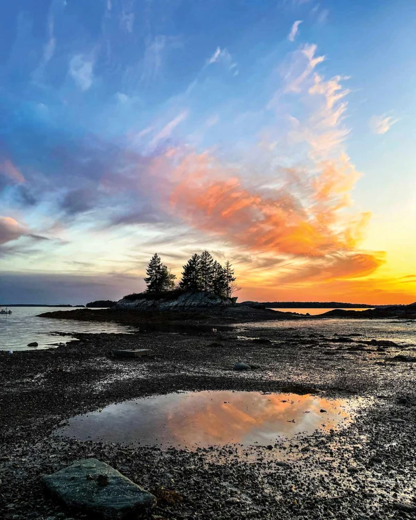 Lookout Point, Harpswell