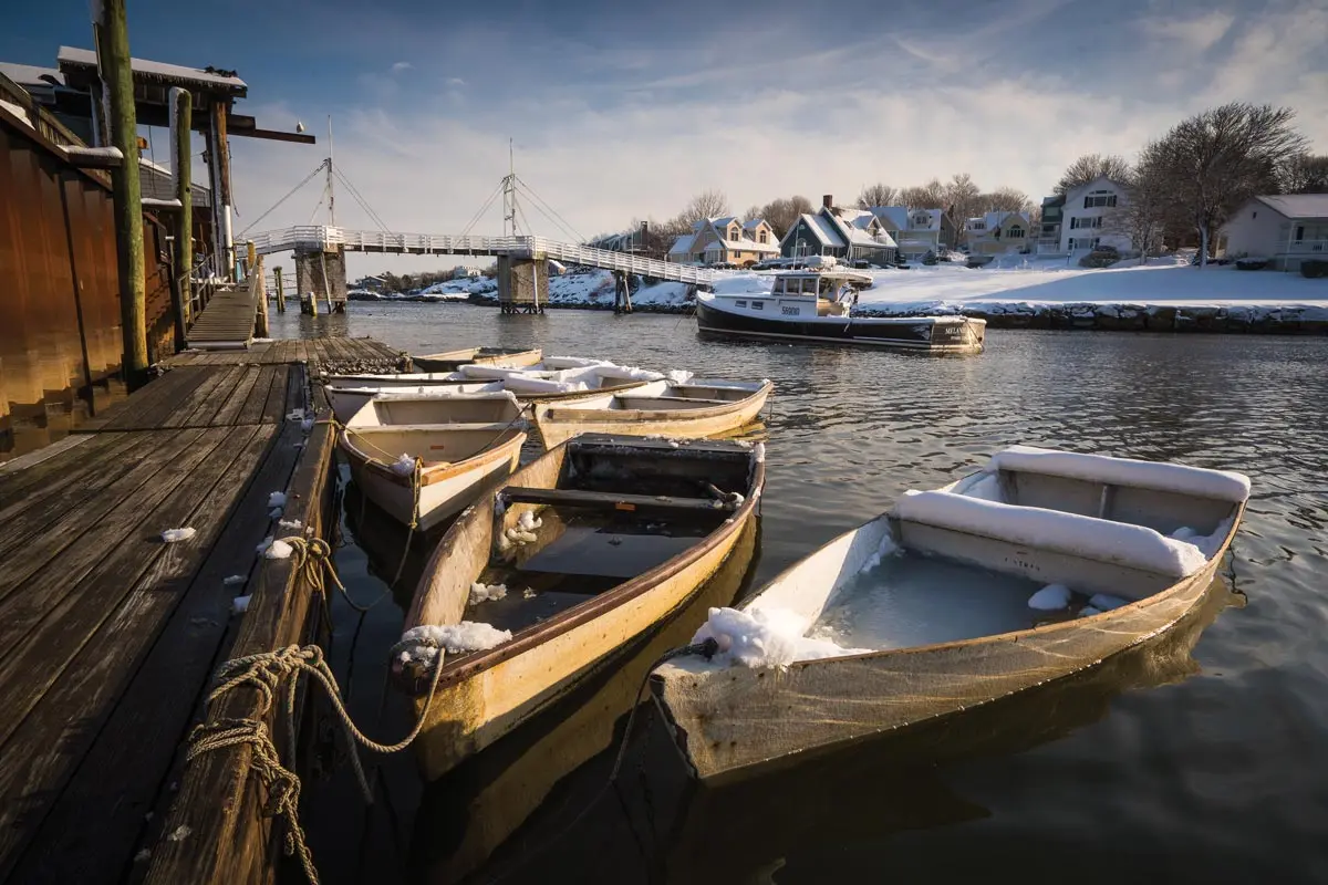 Where in Maine, February 2023