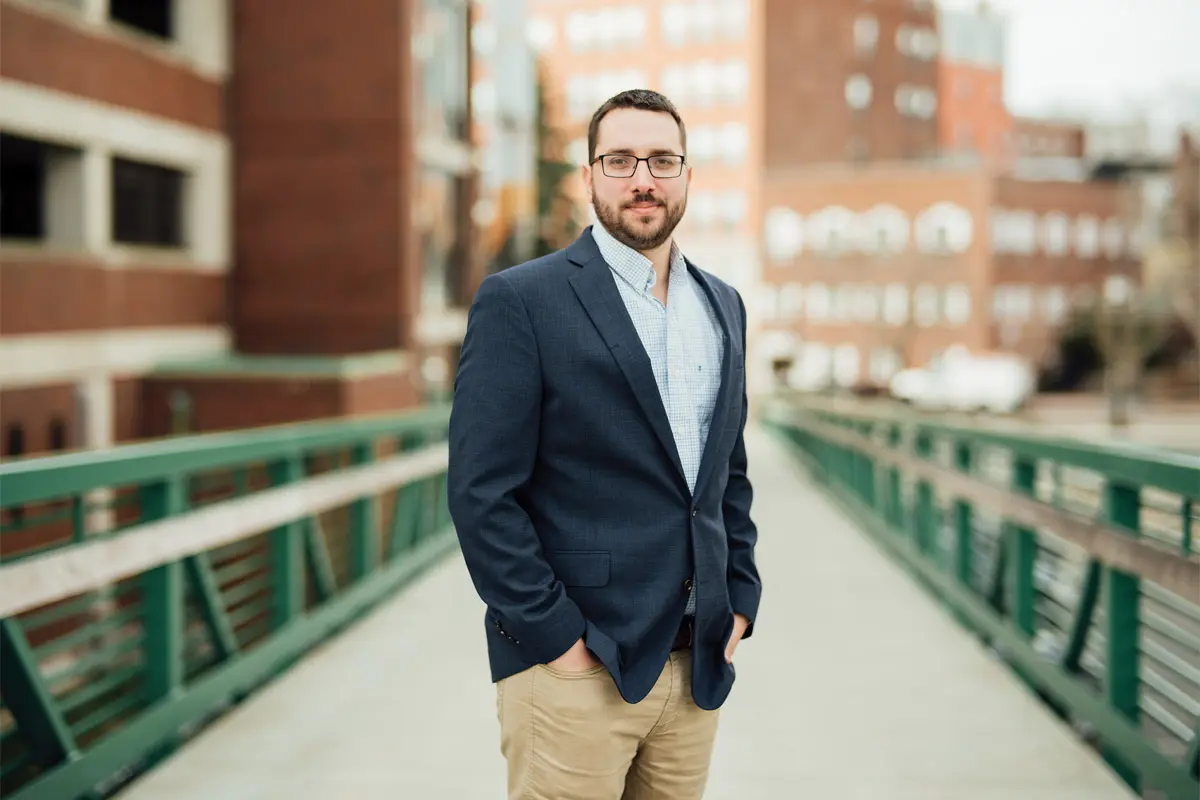 First National Wealth Management portfolio manager Jon Dolloff