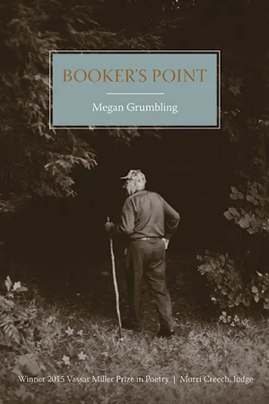Book jacket for Booker's Point by Megan Grumbling