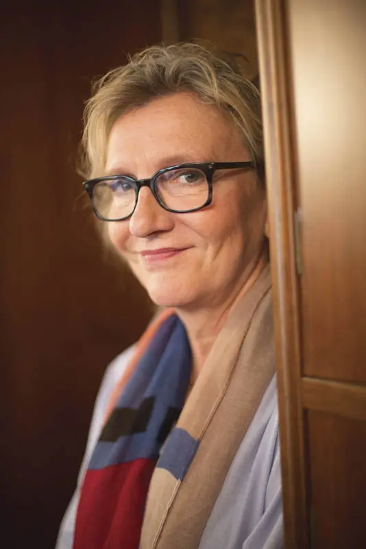 Elizabeth Strout