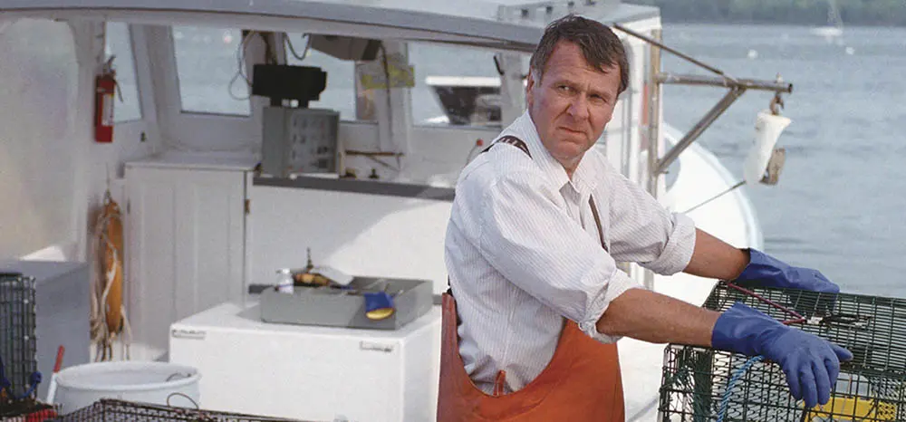 Tom Wilkinson in scene from In the Bedroom