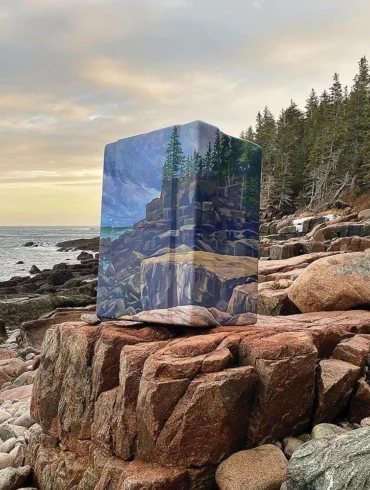 Big Box, by Mariah Reading