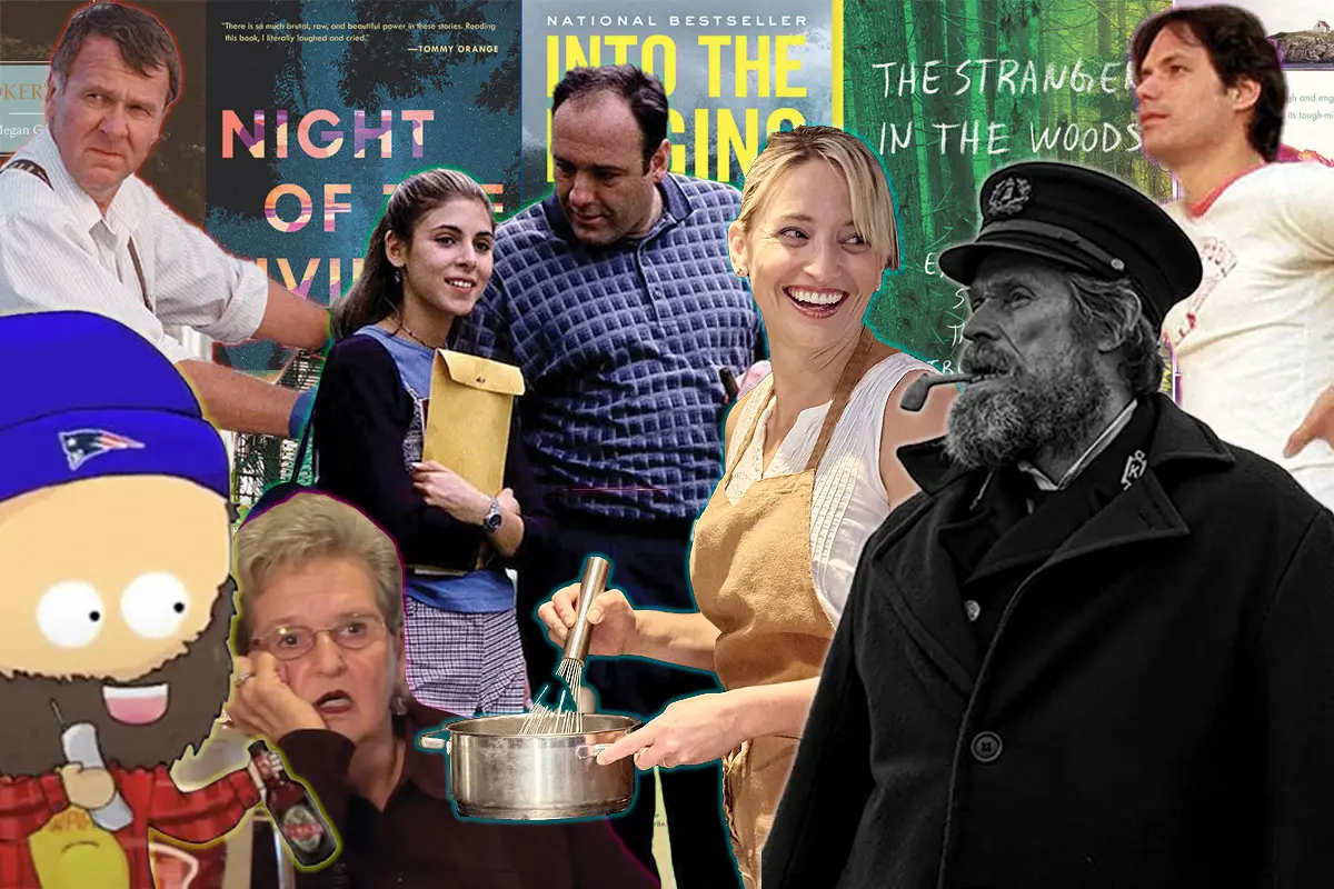 New Maine Classics collage
