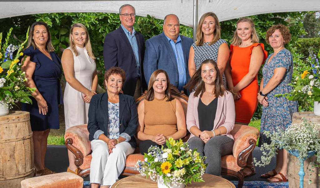 Golden Pond Wealth Management staff photo