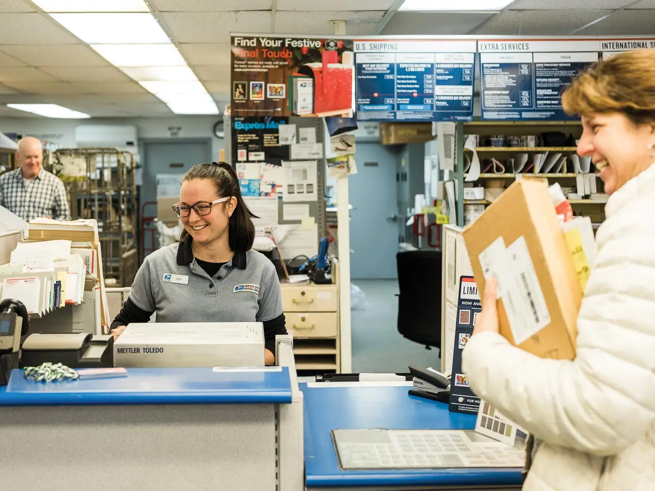 Rockport Post Office
