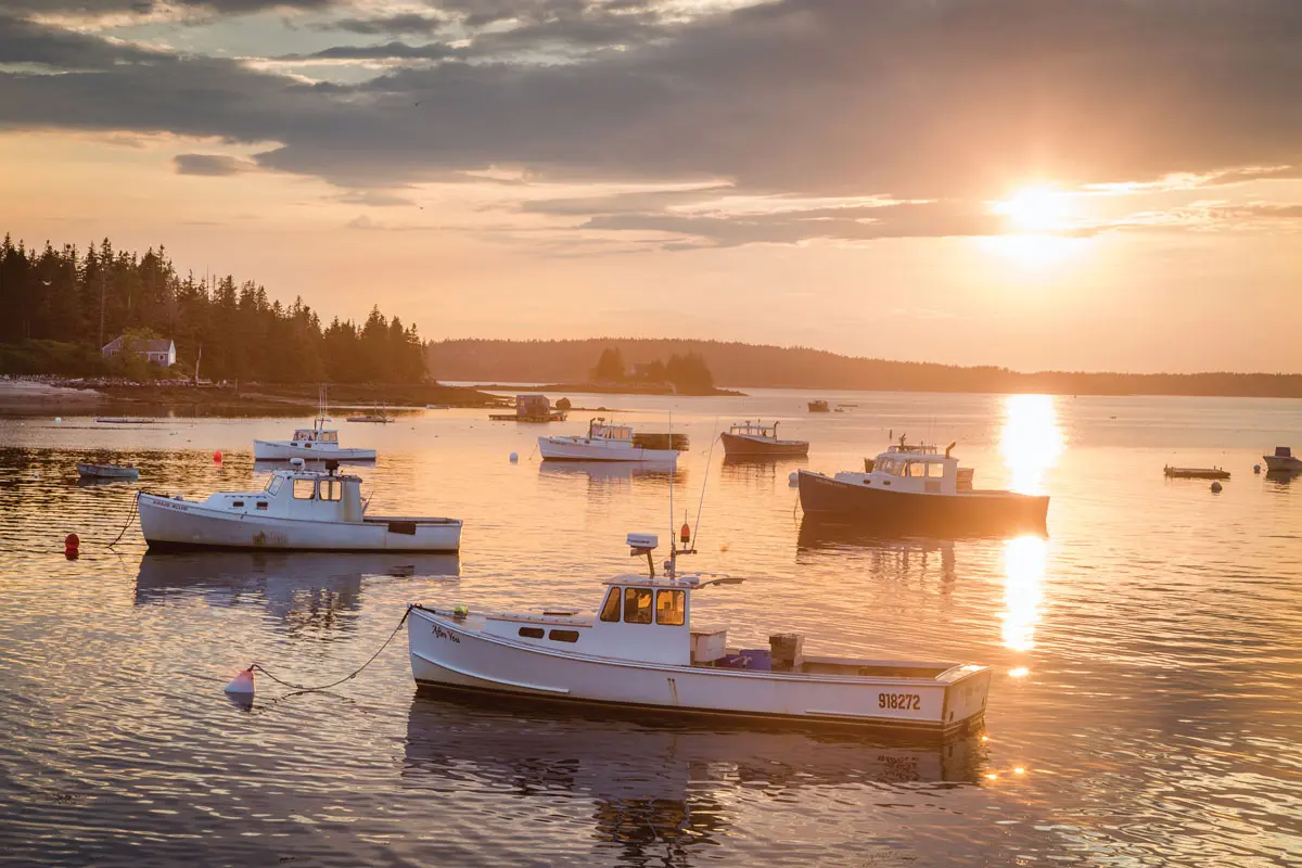 Where in Maine, April 2023