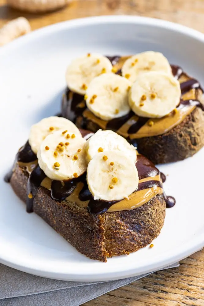 banana sandwich