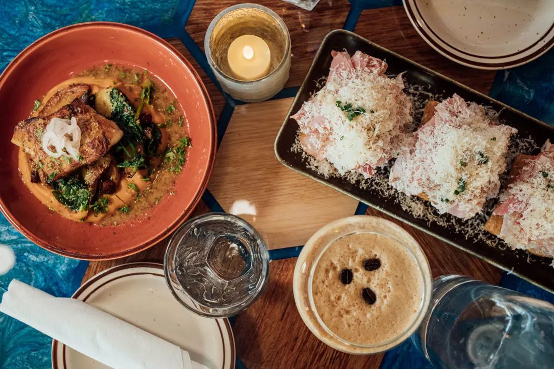 In Searsport, Rio’s Serves Up Creative Classics in a Surprising Space