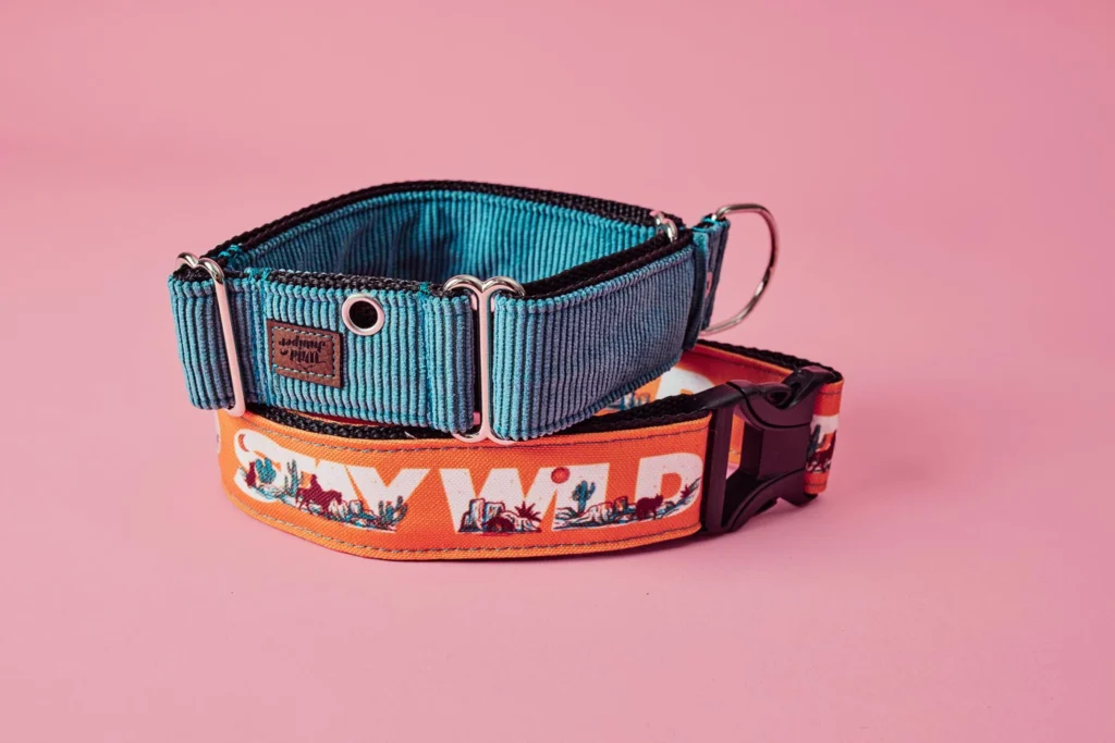 Wild Juniper Collars
