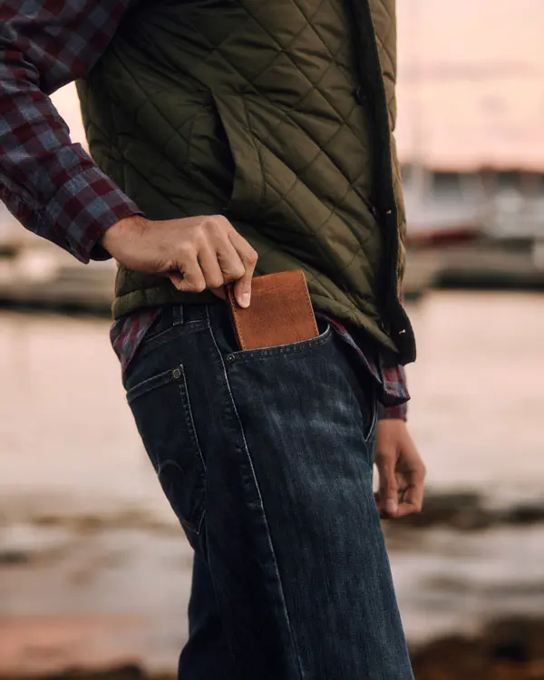 Rogue Industries Pocket Wallet